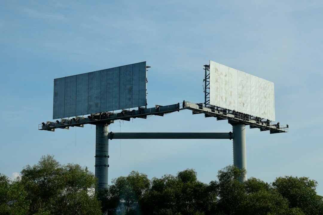 advertisement billboard